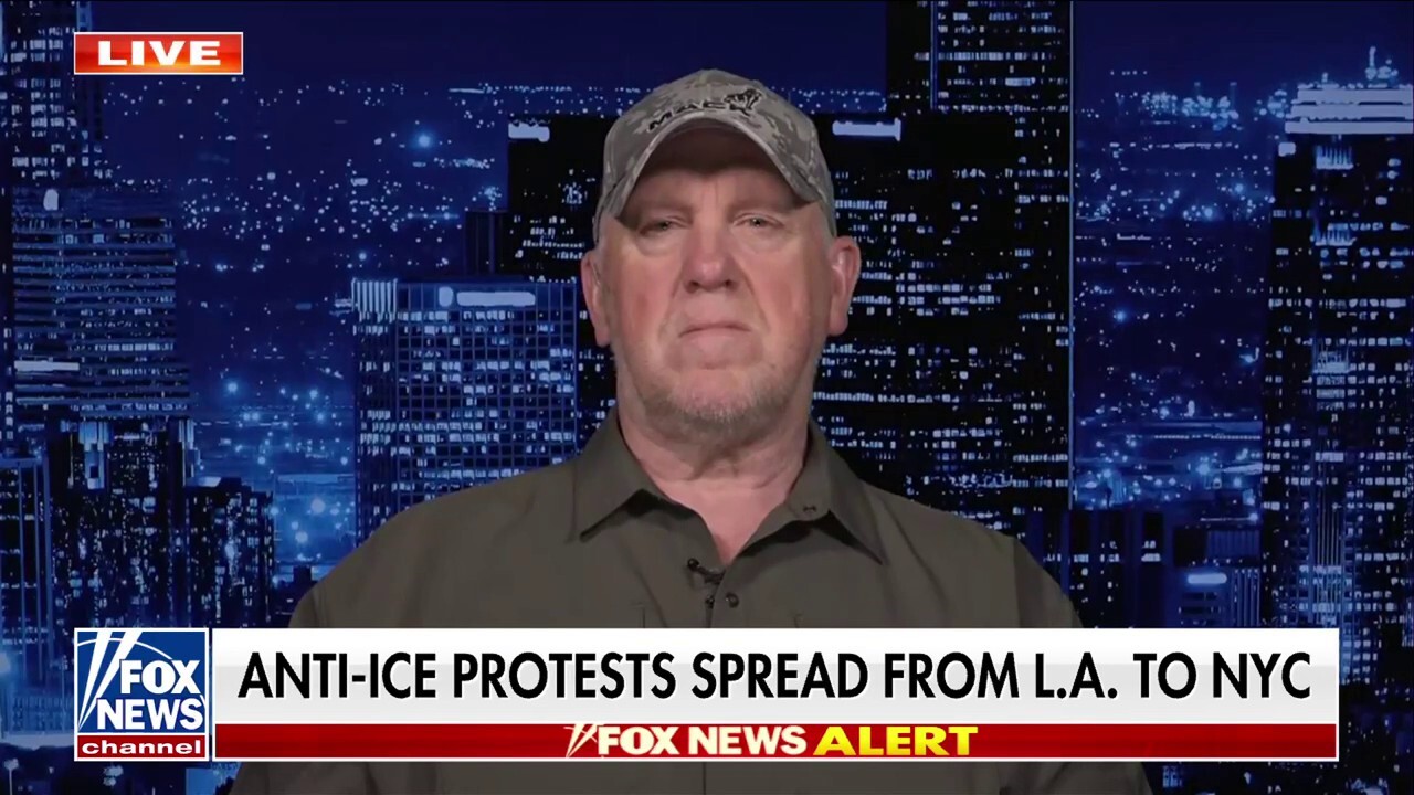 ICE ‘not going to apologize’ for enforcing the law, says ‘border czar’
