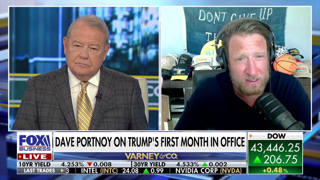 Dave Portnoy says he was asked to be in Trump's commerce department